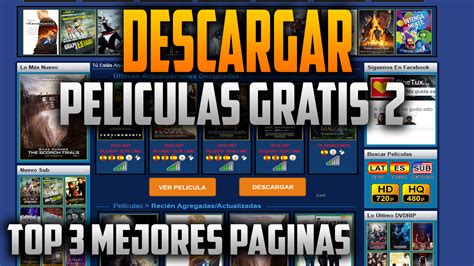 descargar películas 60fps|6 Mejores Sitios Web Para Descargar Películas 4K Y Vídeos Ultra HD.